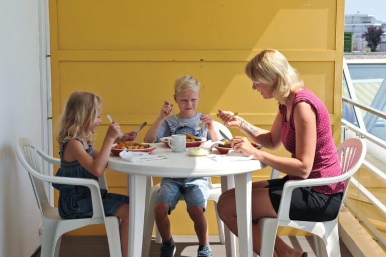 mutter kind kur ostsee